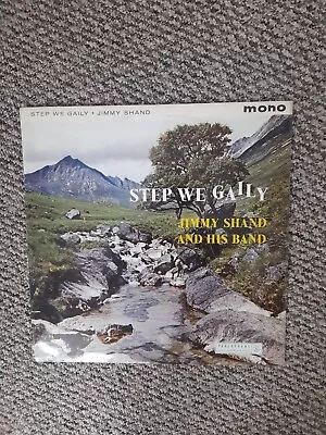 £3 • Buy Vinyl LP Jimmy Shand And His Band