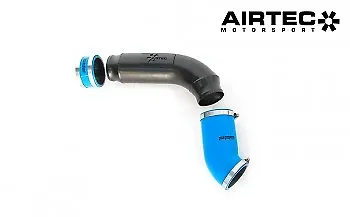 £136.05 • Buy AIRTEC Motorsport Induction Pipe Including Silicon Hoses (Ford Focus RS MK3) 