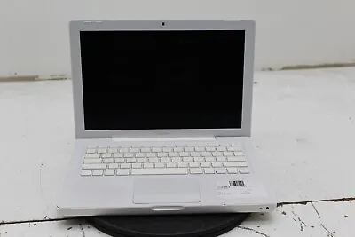 Apple MacBook A1181 13  Laptop Intel Core 2 Duo 2.4GHz 2GB Ram - No HDD/Battery • $39.99