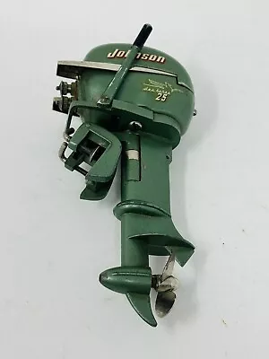 Vintage Johnson Sea Horse 25 Toy  Outboard Motor  Toy Miniature • $250