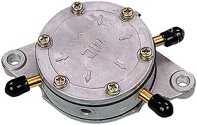 Mikuni Fuel Pump Double Outlet • $38.85