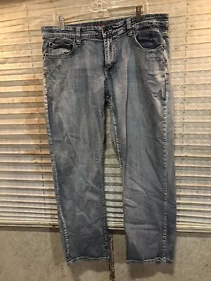 Men Jeans 36x30s Urban Pipeline Relaxed Straight Max Flex. • $12
