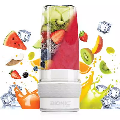 Bionic Blade Blender Portable Blender Powerful Cordless Blender New • $28.38