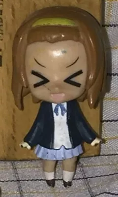 K-ON! Ritsu Tainaka Keychain Figure Damaged Read Description • $10