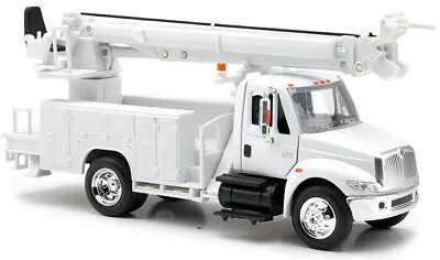 New Ray 1/43rd International 4200 Pole Auger Truck • $17.99