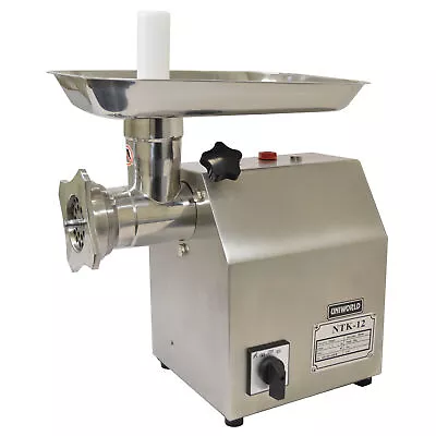 Uniworld NTK-12 Electric Meat Grinder • $1080.07