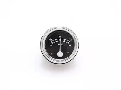 New Massey Ferguson Amp Meter Clock Ammeter 35 65 135 165 T20 • $49.90