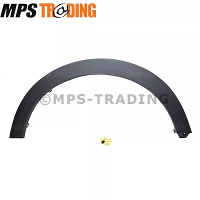 Land Rover Discovery 4 L319 LH Front Wheel Arch Trim Primed With Clips LR010632 • $124.27