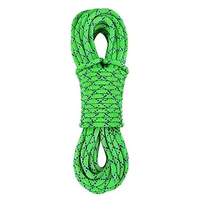 8mm Accessory Cord 5/16in 10M32ft Prusik Cord Short Climbing Nylon Rope UIAA ... • $34.32