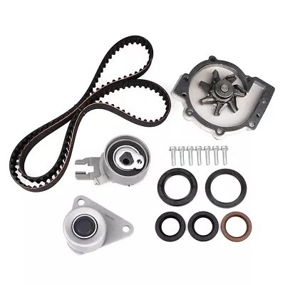 Timing Belt Kit Water Pump Fits Volvo C30 C70 S40 S60 XC70 XC90 2.5T 2.5L 2.3L • $79.99