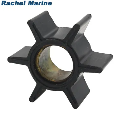 Water Pump Impeller 47-22748 18-3012 For Mercury 3.5hp 3.9hp 5hp 6hp Outboards • $7.99