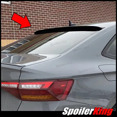 SpoilerKing Rear Spoiler Window Wing (Fits: VW Jetta MK7 2019-on) 284R • $96.75