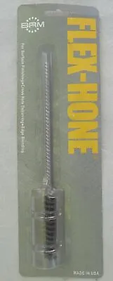 Flex-Hone 2ZYL9 Silicon Carbide Flexible Cylinder Hone Coarse Grade 120 Grit • $11.99