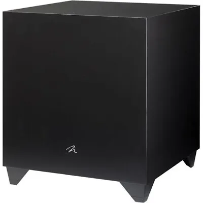 MartinLogan - DYNAMO 15  650W Powered Subwoofer - Satin Black [DYN1600XD] READ • $879.98