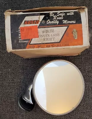 Vintage Nos Rosco  #103r R/h Mirror • $25