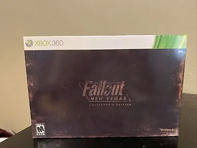 $66 • Buy Fallout: New Vegas -- Collector's Edition (Microsoft Xbox 360, 2010)