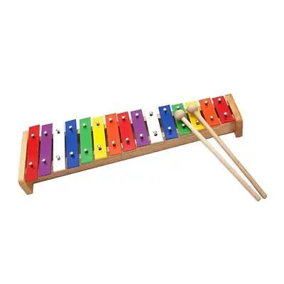 15- Glockenspiel Xylophone Vibraphone W/ Mallet Percussion • $23.06