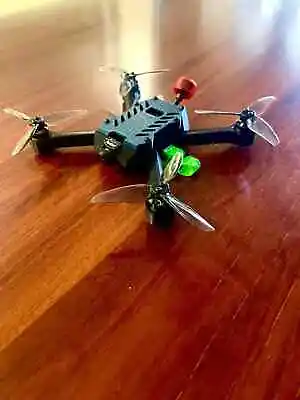 3D Printed  Goblin Drone  FPV Drone Frame By ProgrammaDan • $9
