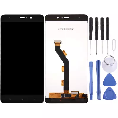 TFT LCD Screen For Xiaomi Mi 5s Plus With Digitizer Full Assembly(Black) • $64.89