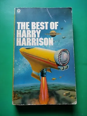 £4 • Buy The Best Of Harry Harrison - Paperback, Orbit Books, 1976
