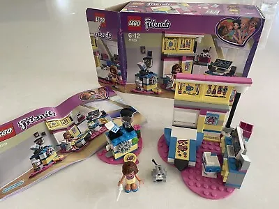 LEGO Friends Set 41329 Olivia's Deluxe Bedroom • $12