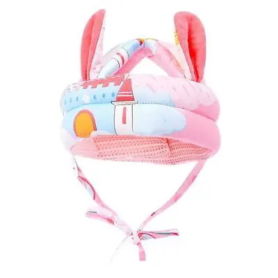 Baby Protection Hat Infant Toddler Safety Head Helmet Fits For Walking Crawling • £9.55