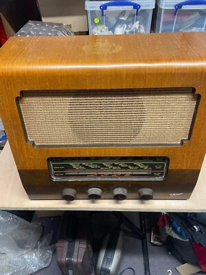 £40 • Buy Rare Vintage 1940's G Marconi T26A Radio 
