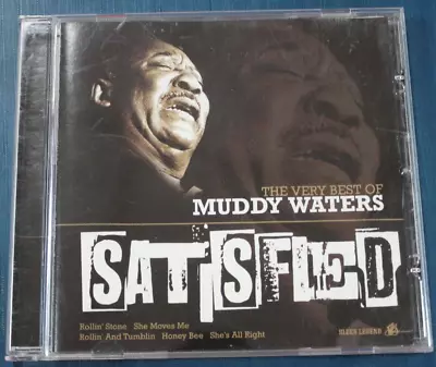 The Very Best Of Muddy Waters Satisfied CD-Horizon HZCD1033 UK Pressing • $6