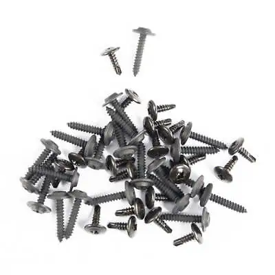 1987-1993 Mustang GT Side Skirt And Fender Extension Screws (42 Pieces) • $19.99