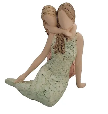 Arora Design More Than Words Like Mother Like Daughter Figurine With Box • $49.50