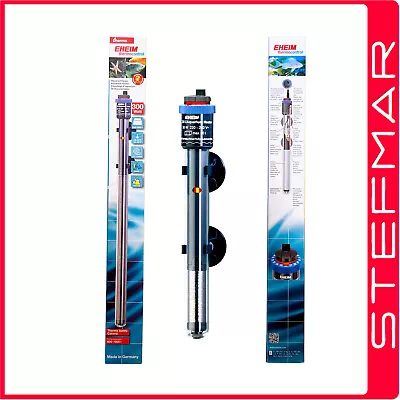 Eheim Aquarium Heater Thermocontrol JAGER 300W For Tanks 600-1000L • $91.24