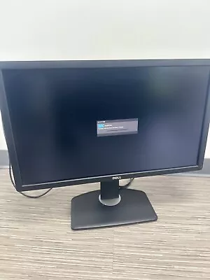 Dell U2713HM 27  Ultra Sharp Monitor W/ Stand And Power Cord Grade C+ “ TESTED” • $45