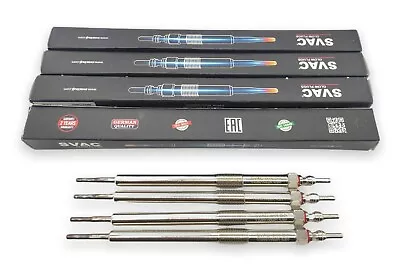 £22.80 • Buy Glow Plugs For Vauxhall Opel Vivaro A Vivaro B 1.6 2.0 Cdti 95514173