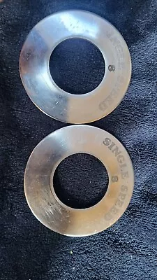 Lewmar Single Speed 8 Winch Top Washers Sailboat Parts Wich Parts Spare Parts • $15.99