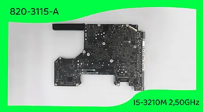 Logic Board Macbook Pro A1278 - I5 2.5GHz - 2012 - 820-3115-A • $170