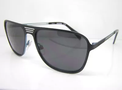 Stunning Diesel Sunglasses DL0133/S 02A Coated Metal Black Authentic Accessory • $271.08