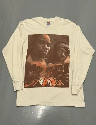 Vintage Mobb Deep Long Sleeve Rap T Shirt • $230