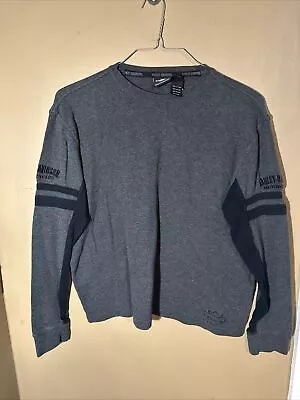 Harley Davidson Vintage Thermal Shirt Size M Made In USA Medium • $27.99