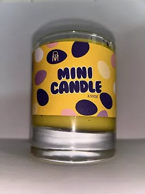 Mini Chocolate Egg Scented Mini Candle Easter Candle Gift Eco Coco Wax 20cl • £10