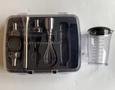 £1.99 • Buy Kitchen Aid 5KHB2571&31 Spare Attachments In Case.