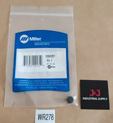 *BRAND NEW* Miller 135127 Potentiometer Shaft Lock For Spoolmatic + Warranty! • $25