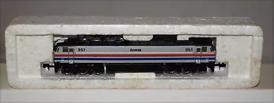 Bachmann E60CP GE Electric Locomotive Amtrak #951 - N Gauge • $19.99