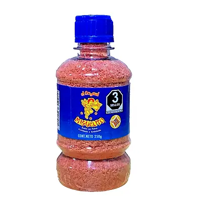 Miguelito Chamoy El Original Chilito Polvo Chili Powder 250g Mexican Candy • $4.99