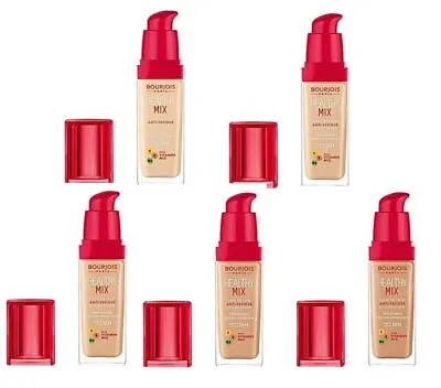 Bourjois Healthy Mix Anti-fatigue Foundation - Choose Shade • £7.25