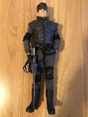 KONAMI Doll Collection Metal Gear Solid 1/6 Scale Figure 12  Solid Snake • $159.99