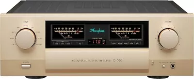 Accuphase Integrated Amplifier Accuphase E-380 JAPAN • £5733.48