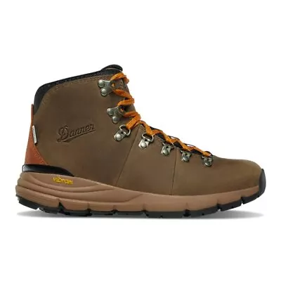 Danner Men's Mountain 600 Hiking Boot - Chocolate Chip/Golden Oak NWB • $188.95