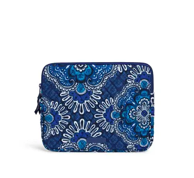 Vera Bradley Tablet Sleeve Blue Tapestry NWT • $14