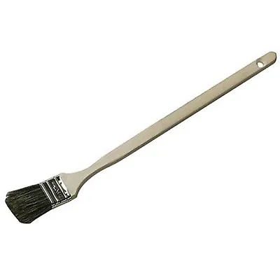 Silverline Long Handled Reach Painting Brush For Difficult Areas - 40mm • £6.75