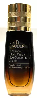 Estee Lauder Advanced Night Repair Eye Concentrate Matrix - Size 0.50 Oz. / 15mL • $17